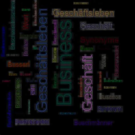 synonym for businesses|anderes wort für business.